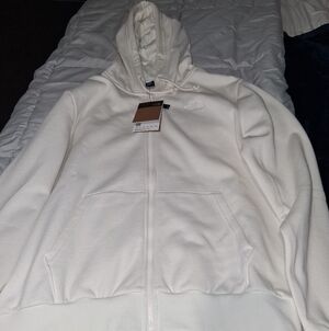 Brand New Full Zip-up North Face Hoodie Sz. Large